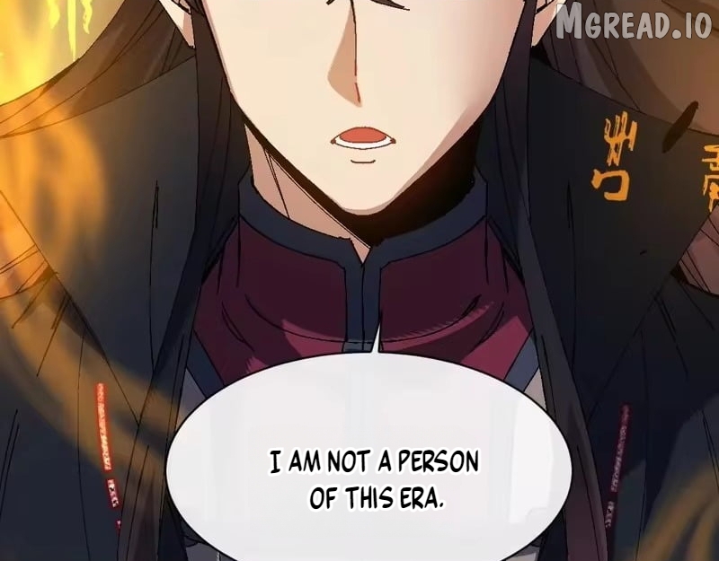 Master: This rebellious disciple is definitely not the Holy Son Chapter 182  - page 51